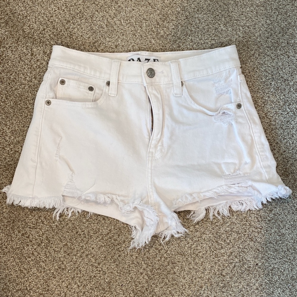 Daze Denim Shorts